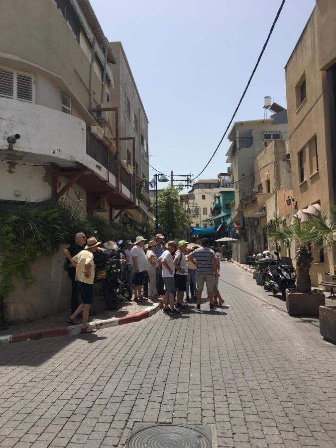 Carmel Star Διαμέρισμα Τελ Αβίβ Εξωτερικό φωτογραφία